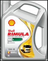 Shell Rimula R4 L 15W-40 5 Liter 550047337