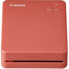 Canon SELPHY QX20 RD fotoprinter Verf-sublimatie 287 x 287 DPI 2.8 x 3.3 (7.2x8.5cm) Wifi
