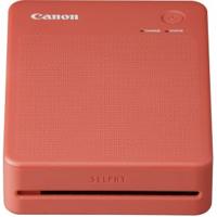 Canon SELPHY QX20 RD fotoprinter Verf-sublimatie 287 x 287 DPI 2.8 x 3.3 (7.2x8.5cm) Wifi