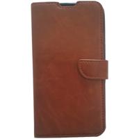 LG X Power hoesje bruin