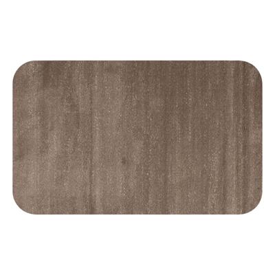 Vloerkleed Bodil afgeronde hoeken taupe 16