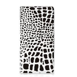 Samsung Galaxy S23 Plus Hoesje maken Slangenprint