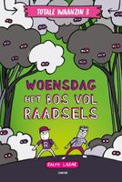 Woensdag: Het bos vol raadsels - Ralph Lazar - ebook