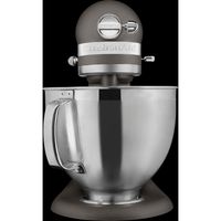 KitchenAid Artisan 5KSM185PS keukenmachine 300 W 4,8 l Grijs - thumbnail