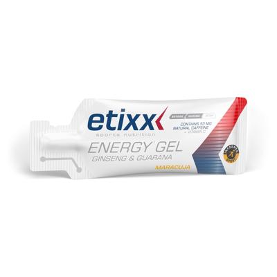 Etixx Performance Energy Gel Rode Aalbessen/Kerssmaak 50gr