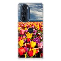 Motorola Edge 30 Pro TPU Case Tulpen