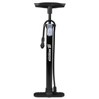 Fietspomp - compact - incl. accessoires - 45 cm