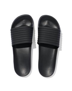 HEMA Kinder Badslippers Zwart (zwart)