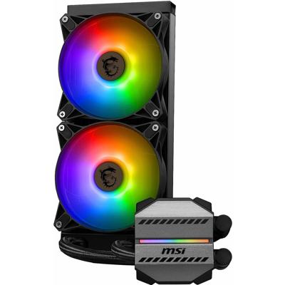 Waterkoeling set MSI MAG CORELIQUID M240