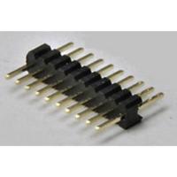 TRU COMPONENTS Male header (standaard) Aantal rijen: 1 Aantal polen per rij: 12 TC-2506379 1 stuk(s)