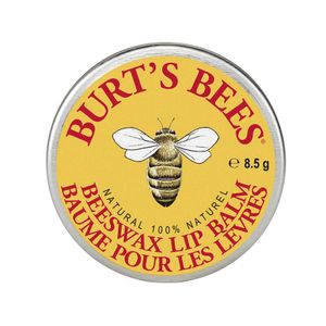 Burt&apos;s Bees Lipbalm Tin Beeswax