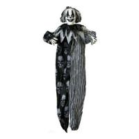 Halloween Decoraties Bloederige Clown Hanger 170 cm