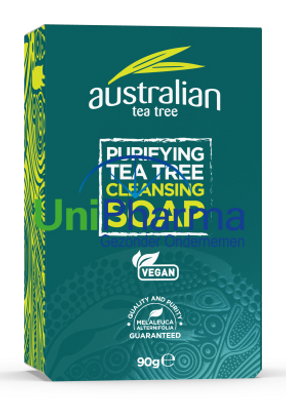 Australian Tea Tree Reinigingszeep