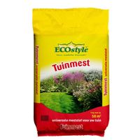 ECOstyle Tuinmest 5 kg - thumbnail