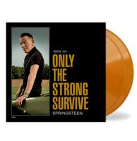 Bruce Springsteen - Only The Strong Survive Orbit Orange Vinyl 2 LP