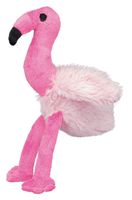 TRIXIE PLUCHE FLAMINGO MET GELUID 35 CM 3 ST