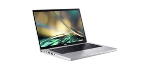 Acer Spin 3 SP314-55N-56KE i5-1235U Hybride (2-in-1) 35,6 cm (14") Touchscreen Full HD Intel® Core™ i5 16 GB LPDDR4x-SDRAM 512 GB SSD Wi-Fi 6 (802.11ax) Windows 11 Home Zilver