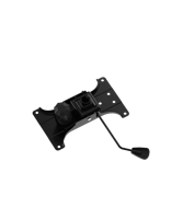 DXRacer kantelmechanisme