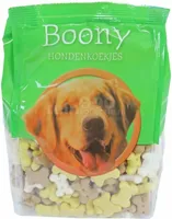 Boony Hondenkoekjes Puppy Mix Vanille 350g