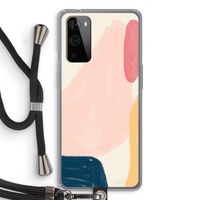 Saturday Flow: OnePlus 9 Pro Transparant Hoesje met koord