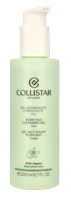 Collistar Purifying Cleansing Gel 200 ml Make-up verwijderaar en reiniger