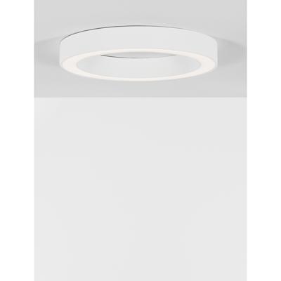 Lyora PlafondlampMorbido wit Ø 60cm - 9345632