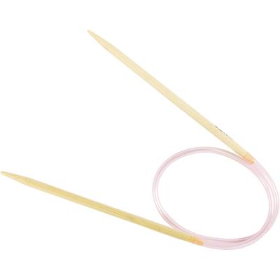 Creativ Company Rond breinaalden, l: 40 cm, afm 4 mm, 1 stuk