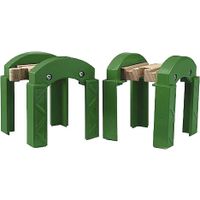 BRIO World - Stapelbaar brugsysteem baan