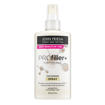 John Frieda PROfiller Thickening Spray