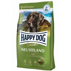 Happy Dog Sensible Nieuw-Zeeland hondenvoer 2 x 12,5 kg