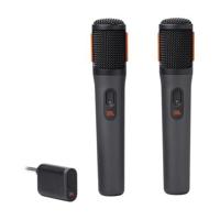 JBL Partybox Wireless Mic Microfoon Zwart JBL Partybox Wireless Mic Microfoon Zwart