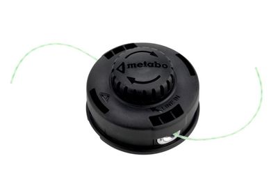 Metabo Accessoires Reservespoel met draad - 628429000