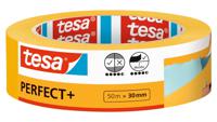 TESA Perfect+ Geschikt voor gebruik binnen 50 m Oranje - thumbnail