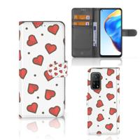 Xiaomi Mi 10T Pro | Mi 10T | Telefoon Hoesje | Hearts