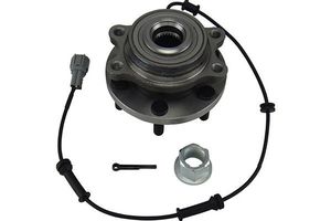 Wiellager WBK6512