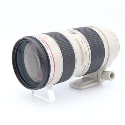 Canon EF 70-200mm F/2.8 L USM occasion