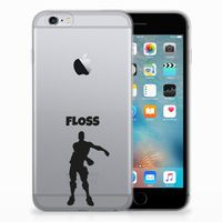 Apple iPhone 6 | 6s Telefoonhoesje met Naam Floss