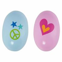 Goki houten eiershaker