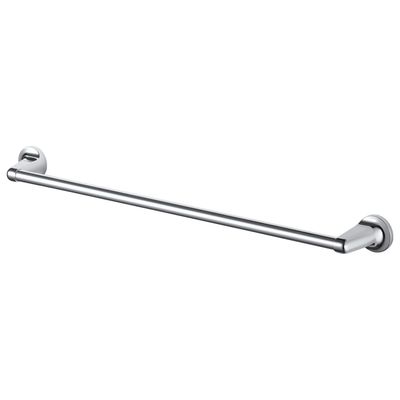 Handdoekhouder Haceka Aspen 68.8 cm Chroom