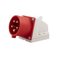 CEE WCD opbouw 32A 5-polig pen