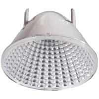 Deko Light 930320 Reflektor 50° für Serie Nihal 230V-railsysteemcomponenten Reflector 3-fasig Zilver