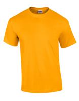Gildan G2000 Ultra Cotton™ Adult T-Shirt - Gold - 3XL - thumbnail
