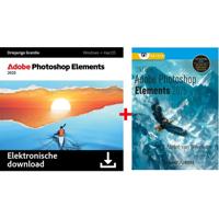 Adobe Photoshop Elements 2025 digitale licentie + boek: Ontdek Photoshop Elements 2025 Adobe Photoshop Elements 2025 digitale licentie + boek: Ontdek Photoshop Elements 2025