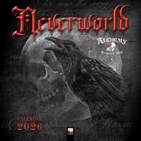 Alchemy Neverworld Kalender 2026