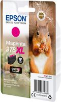Epson inktcartridge 378 XL, 830 pagina&apos;s, OEM C13T37934010, magenta