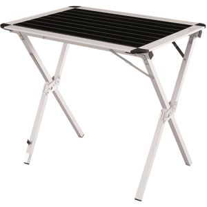 Easy Camp Rennes M kampeertafel Aluminium, Zwart