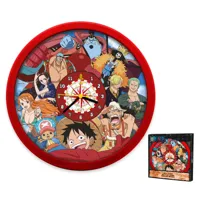 One Piece wandklok 25 cm