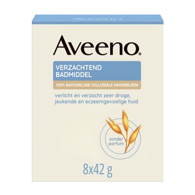 Aveeno Dermexa Verzachtend Badmiddel 8x42g