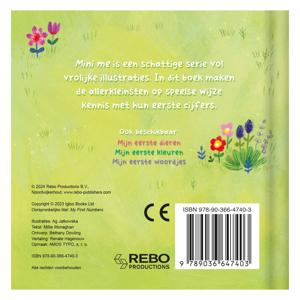 Rebo Publishers Mijn eerste cijfers