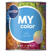 Histor My Color Lak - Mat